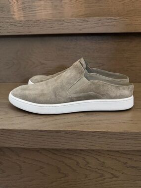 Women’s Vince Slip-On Shoes in Grey